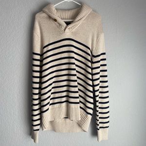 J crew striped sweater🙂